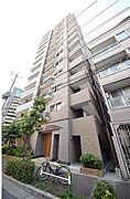 日暮里駅より徒歩4分 12階 築26年11ヶ月の賃貸物件