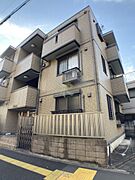 アベニュー本駒込 1階 築19年4ヶ月の賃貸物件