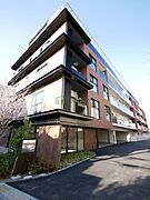 LaDouceur巣鴨West 1階 築6年8ヶ月の賃貸物件