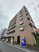 三河島駅より徒歩5分 6階 築21年8ヶ月の賃貸物件