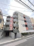 西日暮里駅より徒歩8分 5階 築21年1ヶ月の賃貸物件