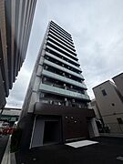 THEパームス熊野前 2階 新築の賃貸物件