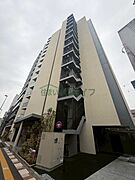 赤土小学校前駅より徒歩2分 10階 新築の賃貸物件