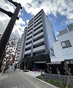 西巣鴨駅より徒歩3分 4階 築1年10ヶ月の賃貸物件