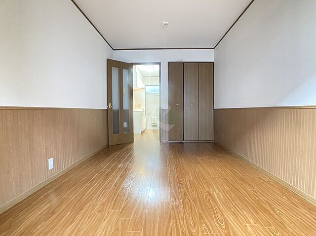 寝室