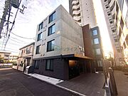 上石神井駅より徒歩4分 3階 築1年6ヶ月の賃貸物件