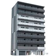 志村坂上駅より徒歩12分 3階 築1年1ヶ月の賃貸物件