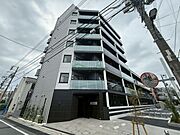 北池袋駅より徒歩7分 2階 築1年2ヶ月の賃貸物件