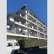 目白駅より徒歩10分 4階 築47年4ヶ月の賃貸物件