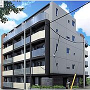 ワーフときわ台 2階 築1年6ヶ月の賃貸物件