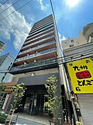 新板橋駅より徒歩1分 3階 築2年の賃貸物件