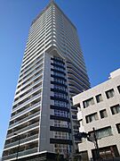 池袋駅より徒歩5分 8階 築2年9ヶ月の賃貸物件