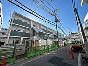 中村橋駅より徒歩6分 2階 新築の賃貸物件