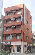 池袋駅より徒歩12分 4階 築44年3ヶ月の賃貸物件