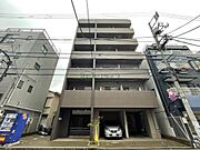西日暮里駅より徒歩8分 3階 築12年の賃貸物件
