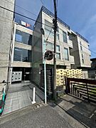 池袋駅より徒歩6分 4階 築15年10ヶ月の賃貸物件