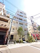 ORSUS西日暮里 3階 築5年4ヶ月の賃貸物件