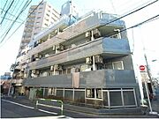 駒込駅より徒歩11分 4階 築34年2ヶ月の賃貸物件