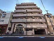 新大塚駅より徒歩4分 3階 築36年10ヶ月の賃貸物件