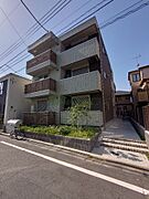 アンジュール練馬 1階 築4年8ヶ月の賃貸物件