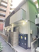 駒込駅より徒歩7分 1階 築61年8ヶ月の賃貸物件