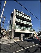 富士見台駅より徒歩4分 2階 新築の賃貸物件