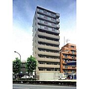 ガラステージ大山 11階 築21年3ヶ月の賃貸物件