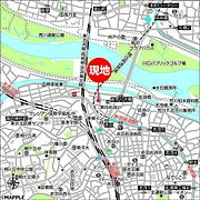 赤羽岩淵駅より徒歩7分 1階 新築の賃貸物件