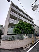池袋駅より徒歩11分 3階 築17年8ヶ月の賃貸物件