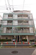 コモド駒込ハイツ 5階 築36年10ヶ月の賃貸物件