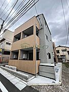 巣鴨駅より徒歩11分 1階 築2年5ヶ月の賃貸物件