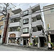 千駄木駅より徒歩5分 4階 築38年4ヶ月の賃貸物件