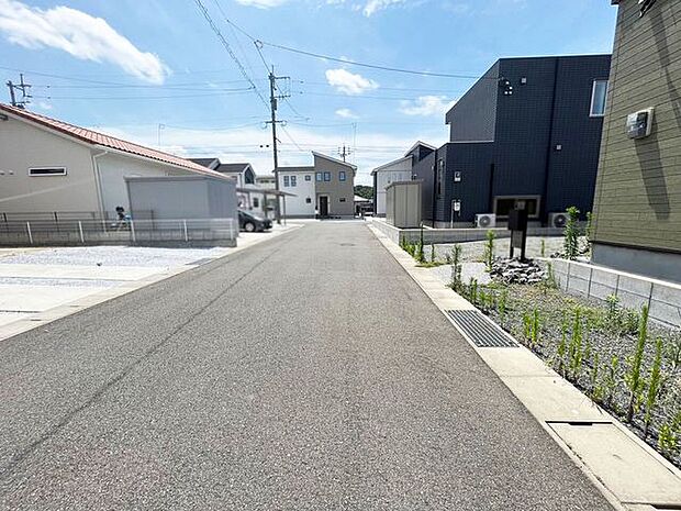 ◇八幡西区野面の築後未住居◇オール電化♪高気密高断熱住宅♪追焚機能♪木屋瀬小・中学校♪