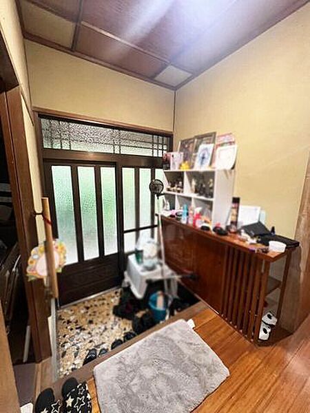 【平屋づくり】八幡西区町上津役東の中古戸建♪駐車スペース4台分♪閑静な住宅街♪大原小・八児中学校♪