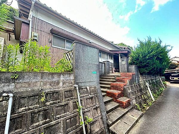 【平屋づくり】八幡西区町上津役東の中古戸建♪駐車スペース4台分♪閑静な住宅街♪大原小・八児中学校♪