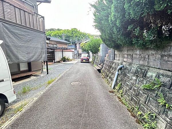 【平屋づくり】八幡西区町上津役東の中古戸建♪駐車スペース4台分♪閑静な住宅街♪大原小・八児中学校♪