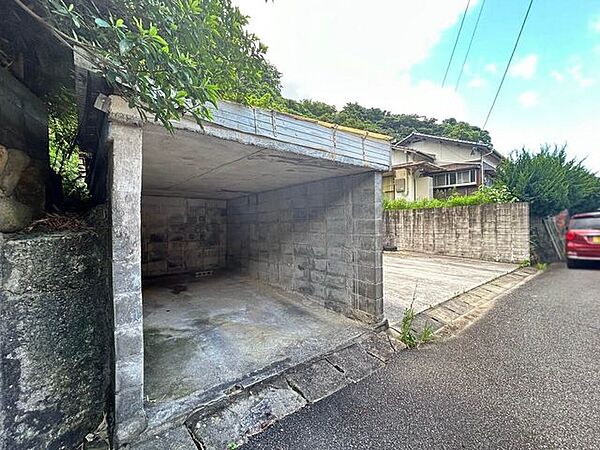 【平屋づくり】八幡西区町上津役東の中古戸建♪駐車スペース4台分♪閑静な住宅街♪大原小・八児中学校♪