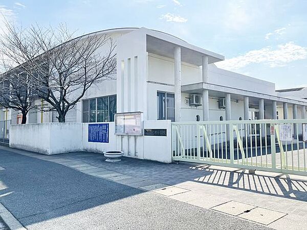 北九州市立大原小学校 1300m