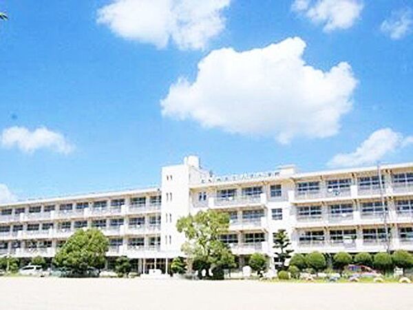 八児中学校 1500m
