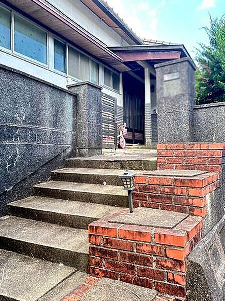【平屋づくり】八幡西区町上津役東の中古戸建♪駐車スペース4台分♪閑静な住宅街♪大原小・八児中学校♪