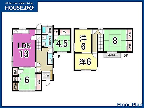 間取り：340000252135