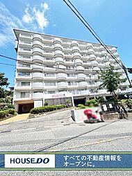 青山スカイハイツ 中古マンション　筒井小・熊西中学校