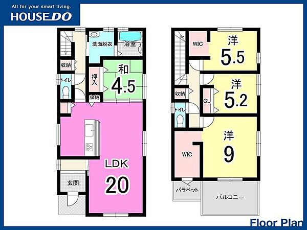 間取り：340000257836