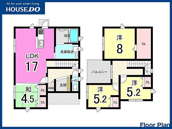 間取り：340000251860