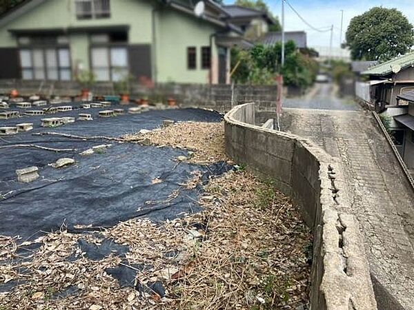 【建築条件なし】八幡西区森下町売土地♪更地♪資材置場用地♪森下駅まで徒歩約5分♪