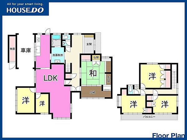 間取り：340000251875