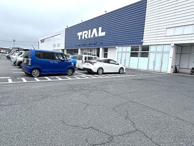 スーパーセンタートライアル二島店 2800m