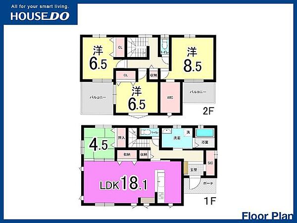 間取り：340000251884