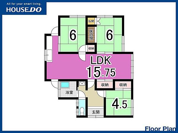 間取り：340000252146