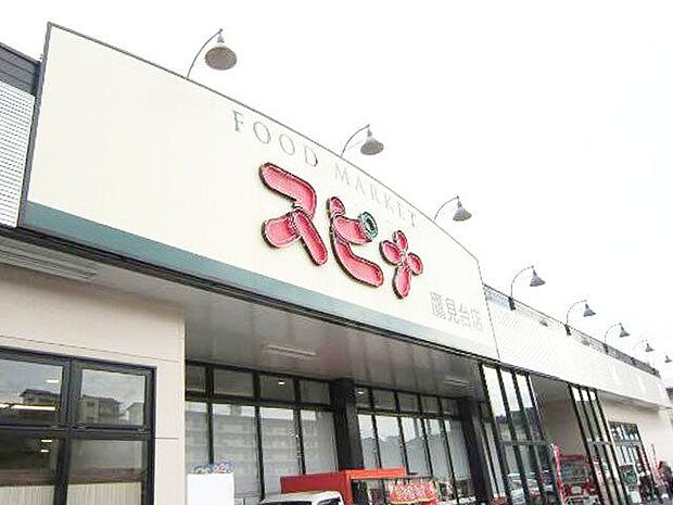 スピナ鷹見台 555m